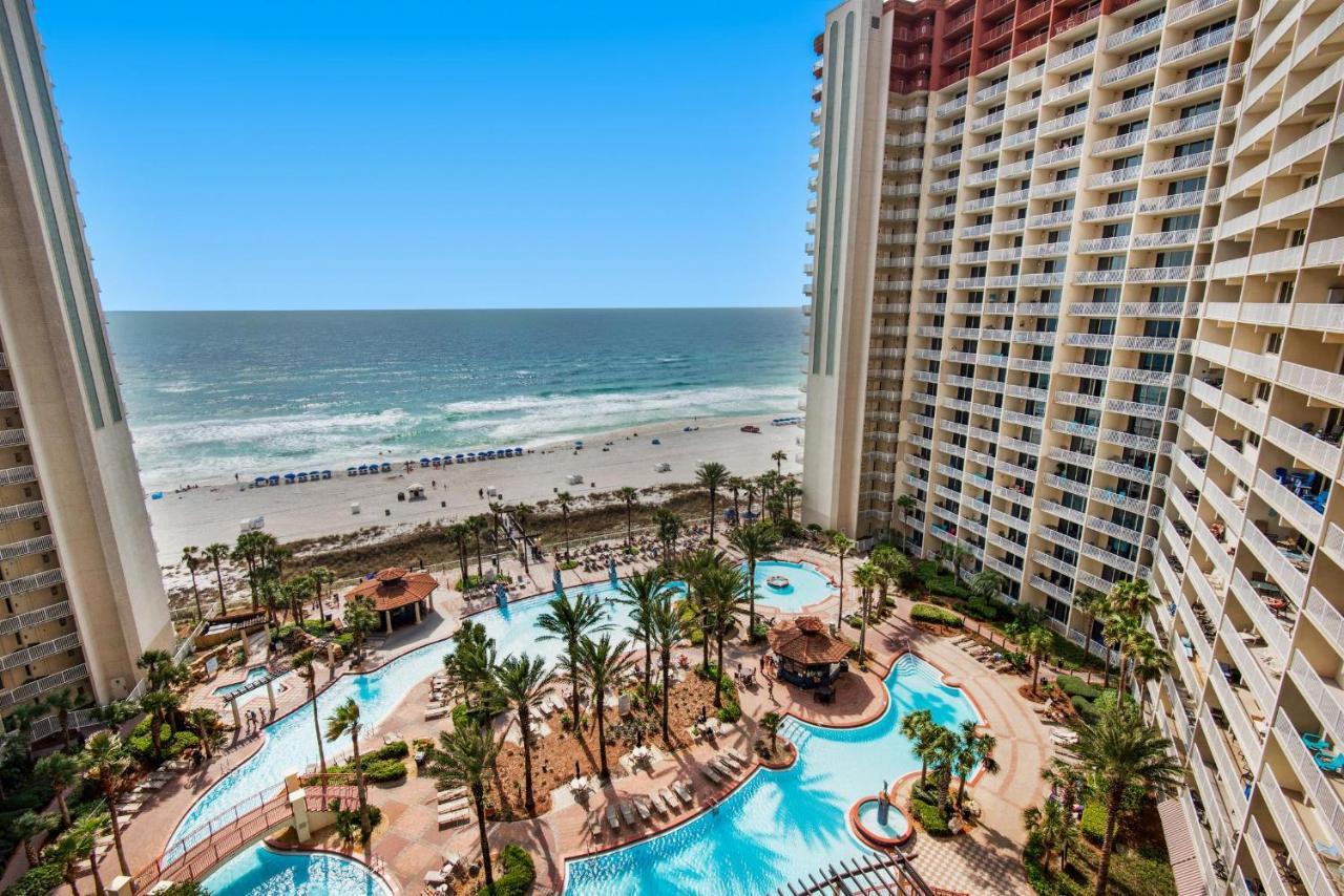 Shores Of Panama 1218 Villa Panama City Beach Eksteriør bilde