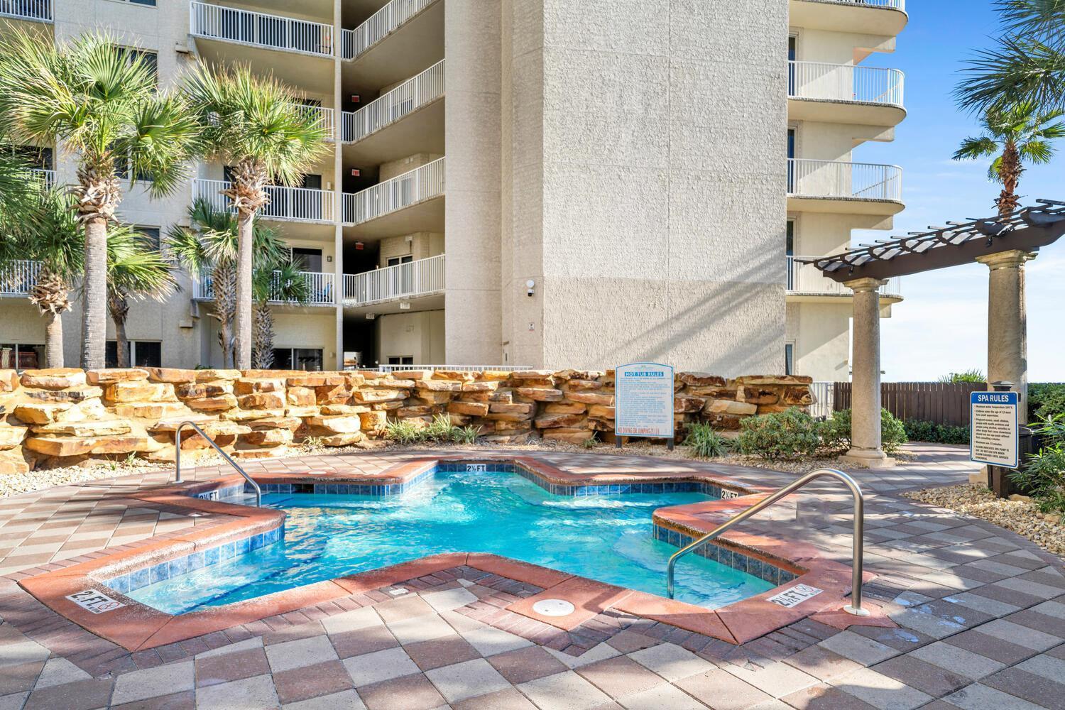 Shores Of Panama 1218 Villa Panama City Beach Eksteriør bilde