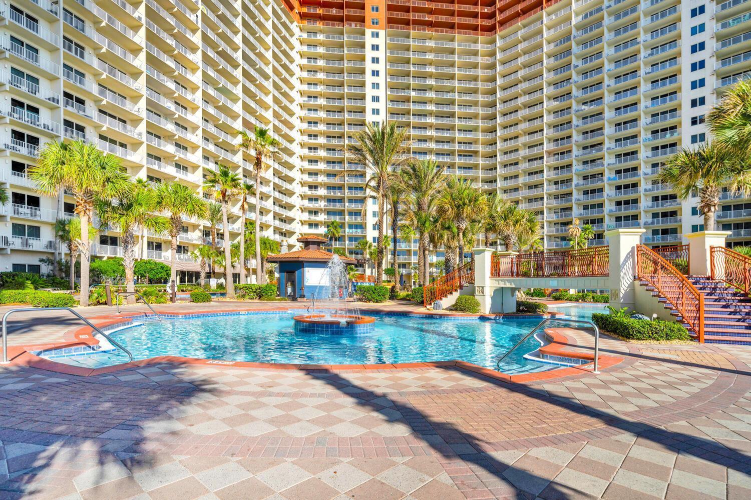 Shores Of Panama 1218 Villa Panama City Beach Eksteriør bilde