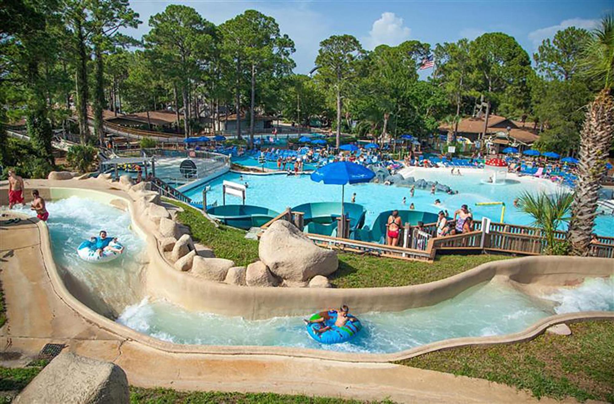 Shores Of Panama 1218 Villa Panama City Beach Eksteriør bilde