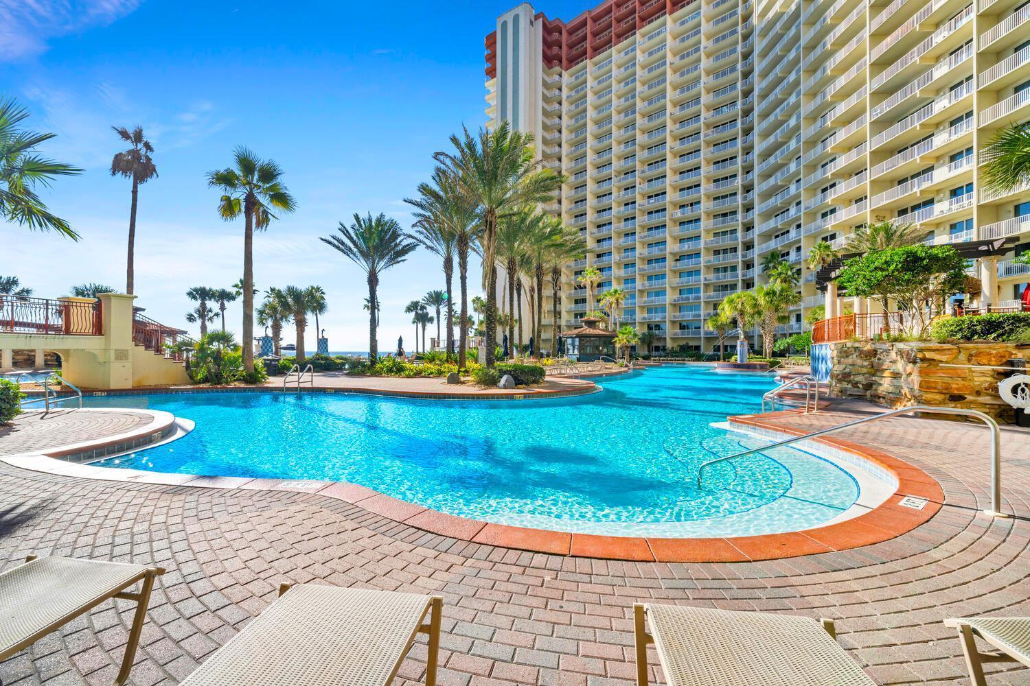 Shores Of Panama 1218 Villa Panama City Beach Eksteriør bilde