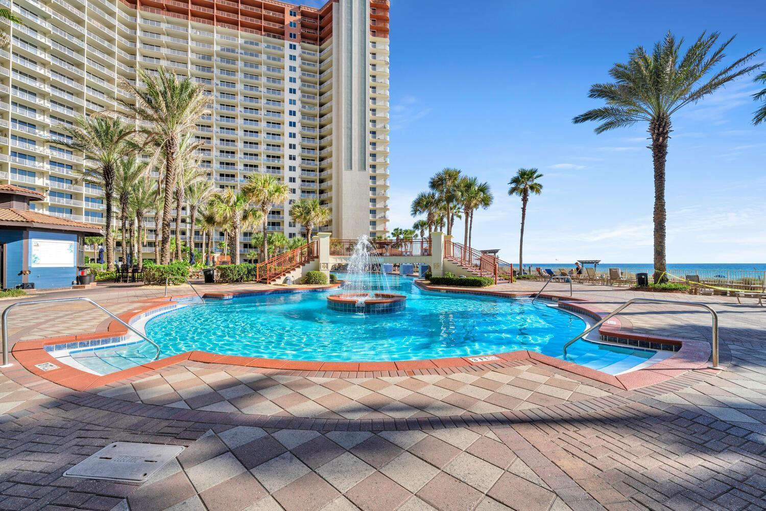 Shores Of Panama 1218 Villa Panama City Beach Eksteriør bilde