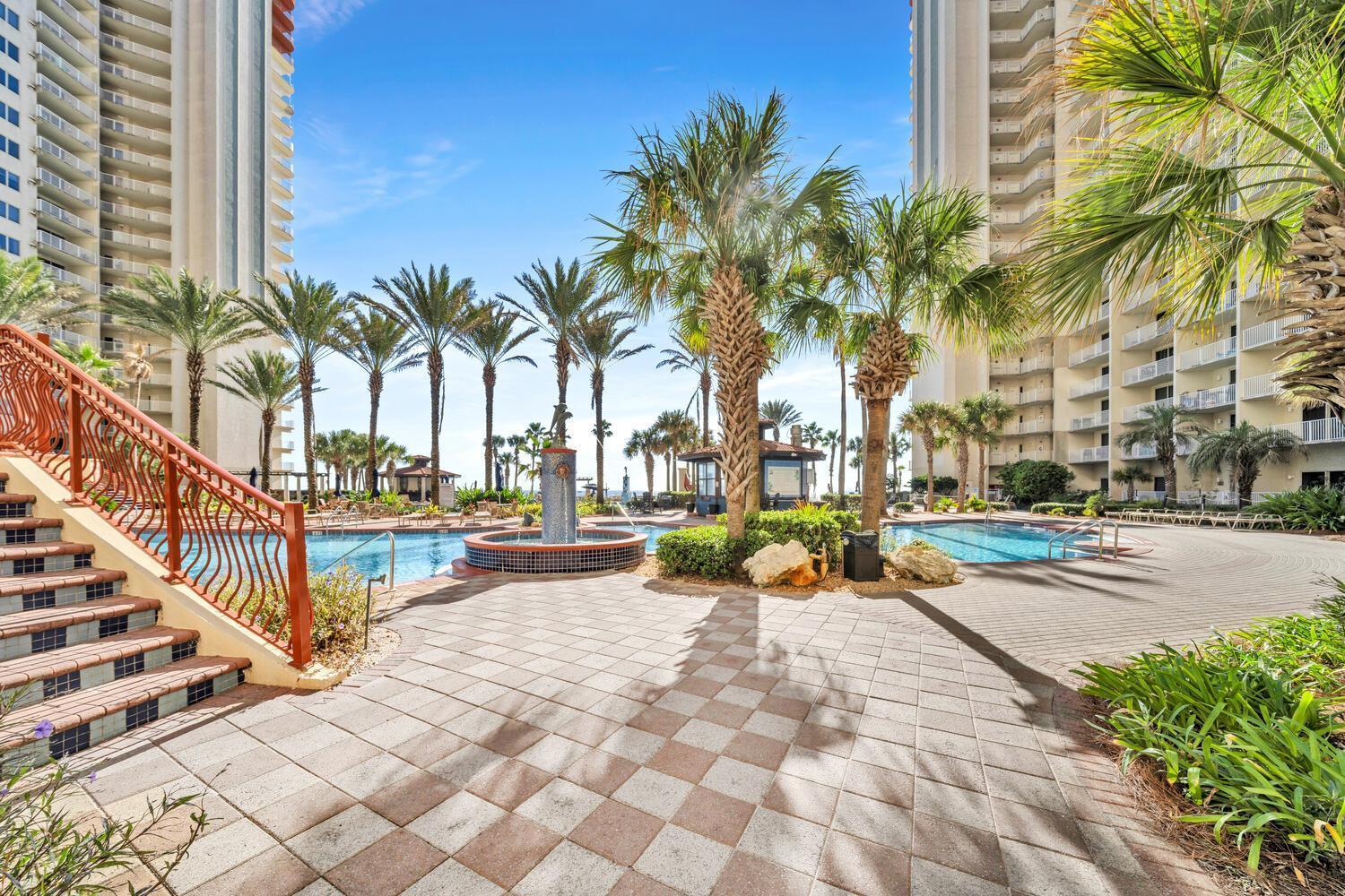 Shores Of Panama 1218 Villa Panama City Beach Eksteriør bilde
