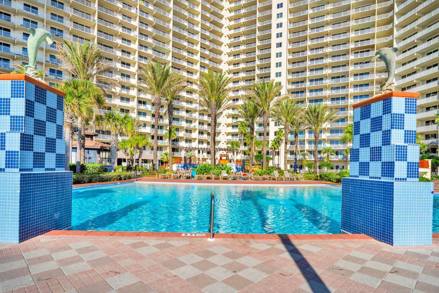 Shores Of Panama 1218 Villa Panama City Beach Eksteriør bilde