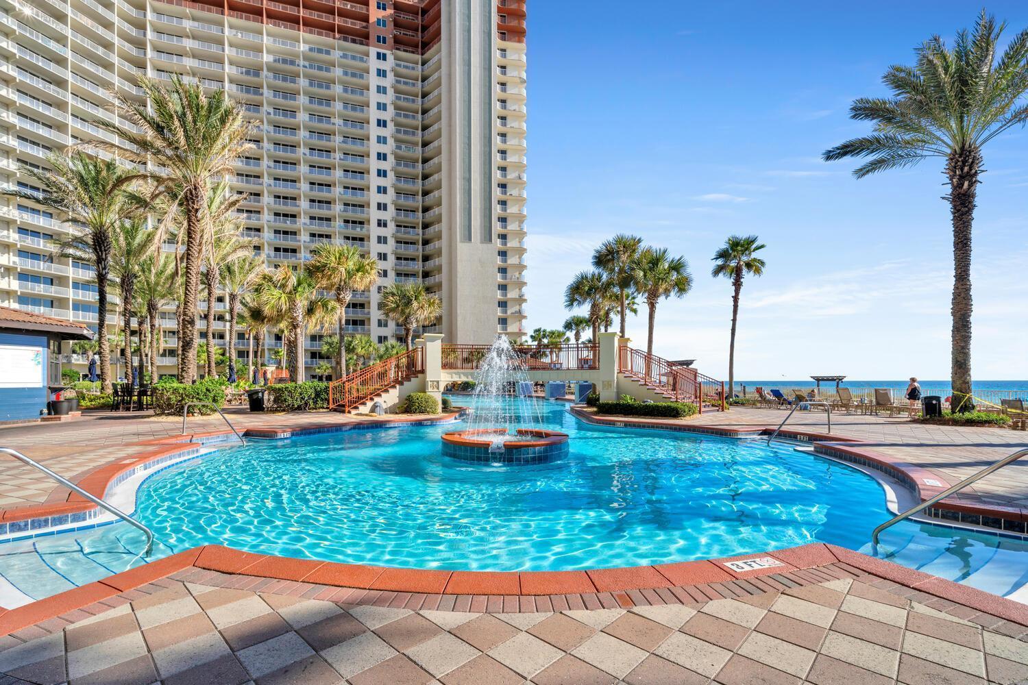 Shores Of Panama 1218 Villa Panama City Beach Eksteriør bilde