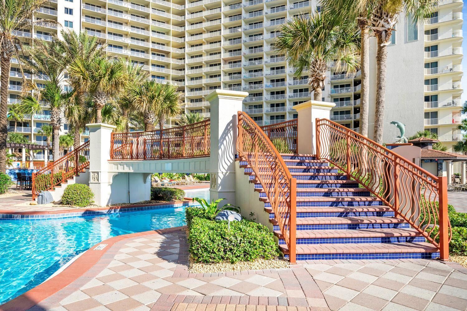 Shores Of Panama 1218 Villa Panama City Beach Eksteriør bilde