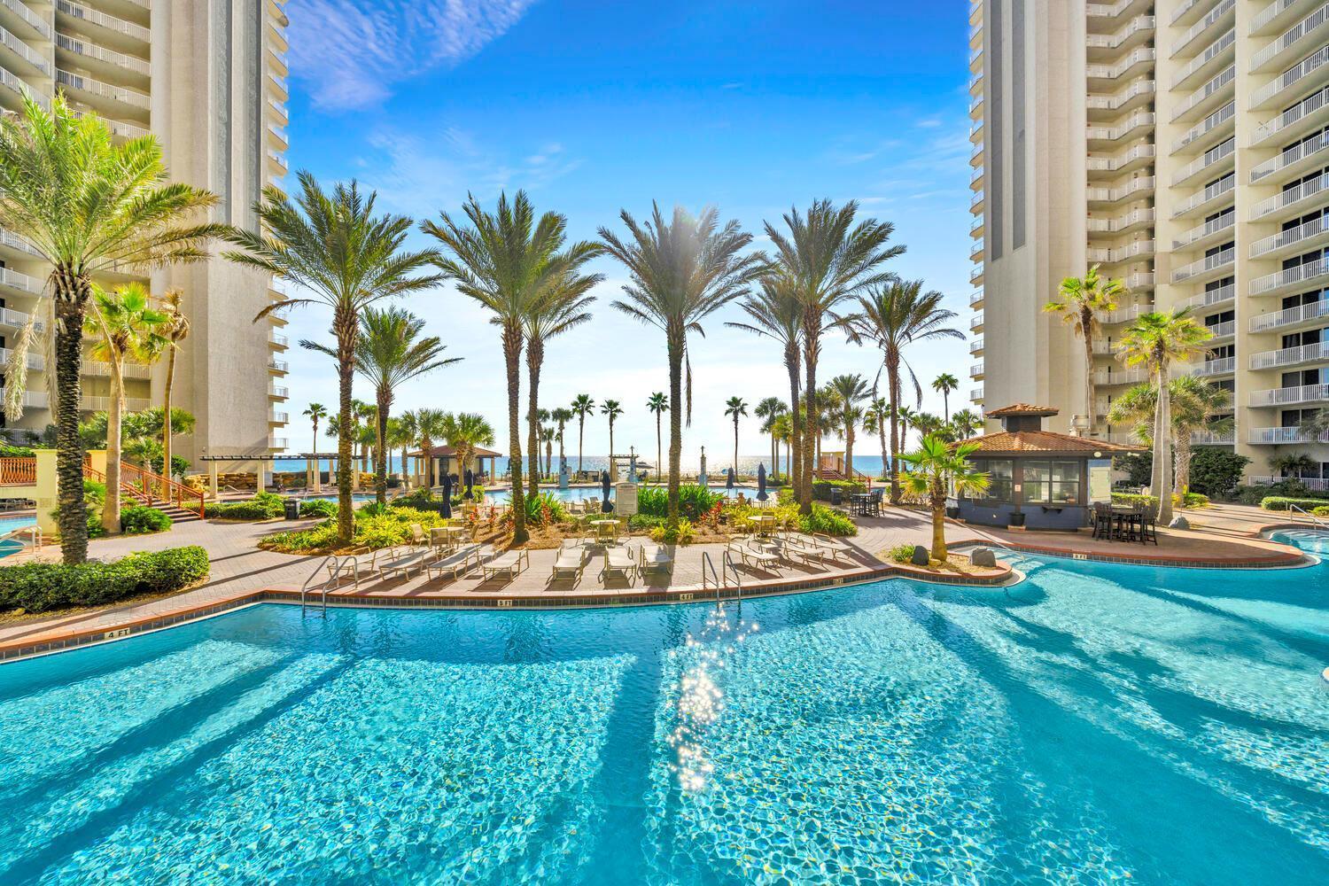 Shores Of Panama 1218 Villa Panama City Beach Eksteriør bilde
